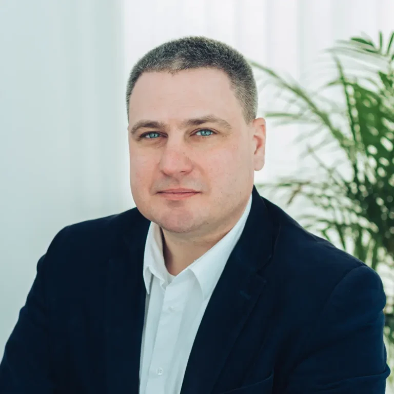 Miroslav Otisk, MSc., MBA
